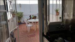 Terraza salida cocina