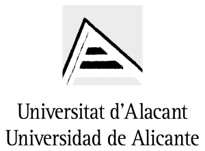 Logo de la UA